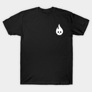 spindleclutch flame logo - alt T-Shirt